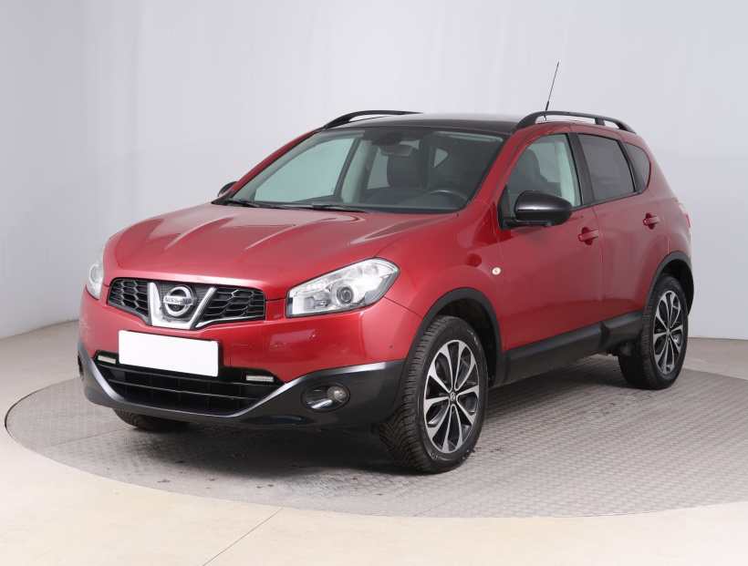 Nissan Qashqai, 2013