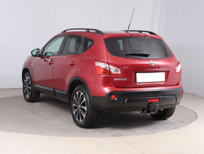 Nissan Qashqai, 2013