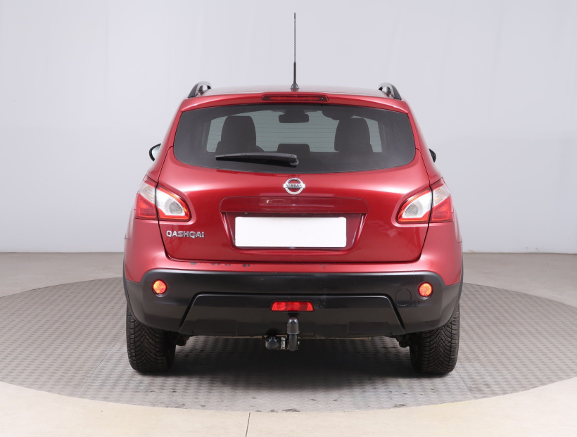 Nissan Qashqai, 2013