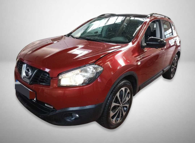 Nissan Qashqai 2013