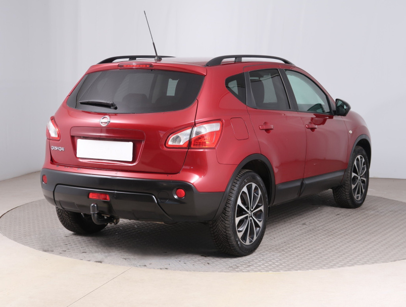 Nissan Qashqai, 2013