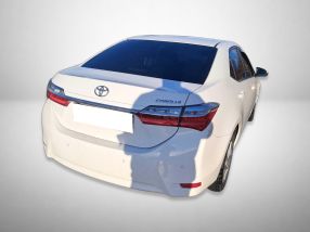 Toyota Corolla - 2017