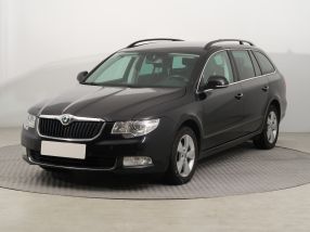 Skoda Superb - 2013