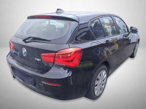 BMW 1 - 2015