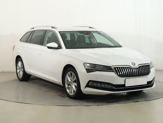 Škoda Superb 2019