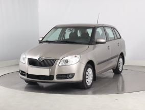 Skoda Fabia - 2008