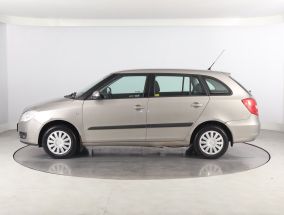 Skoda Fabia - 2008
