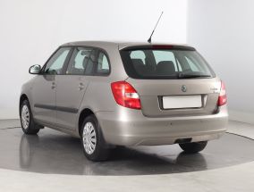 Skoda Fabia - 2008