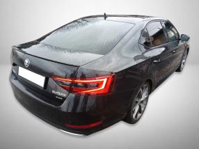 Skoda Superb - 2017