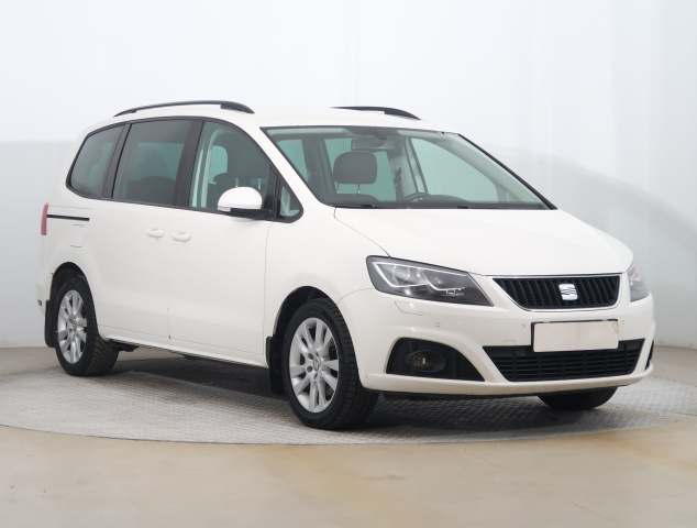Seat Alhambra 2013