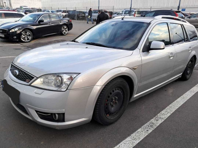 Ford Mondeo 2003
