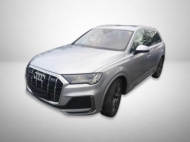 Audi Q7 2021