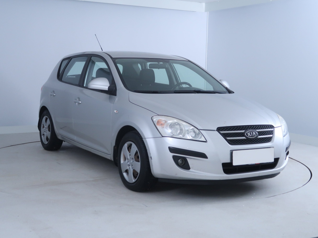 Kia Ceed, 2008