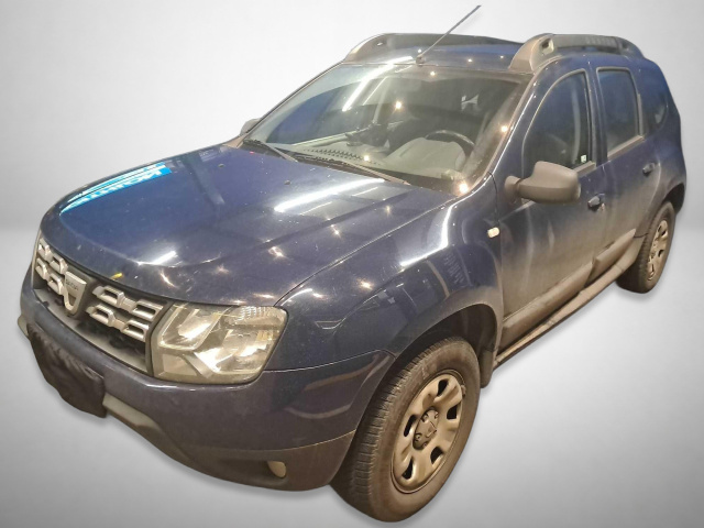 Dacia Duster 2016