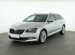 Skoda Superb - 2016