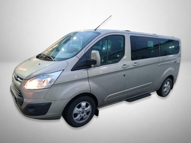 Ford Tourneo Custom 2015