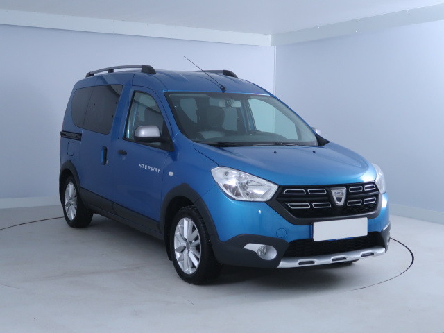 Dacia Dokker 2018