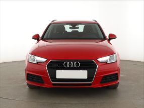 Audi A4 - 2018