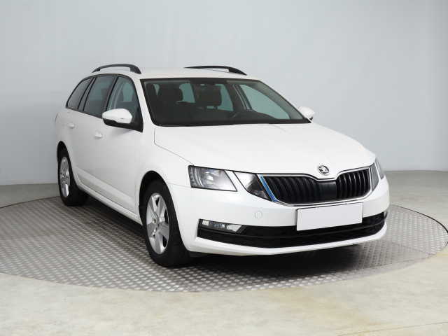 Škoda Octavia 2020