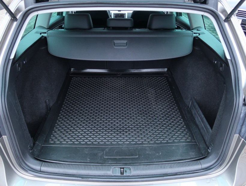 Volkswagen Passat, 2013