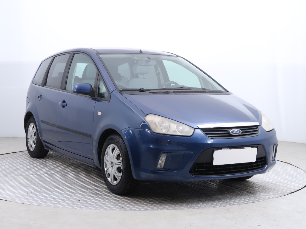Ford C-Max, 2007
