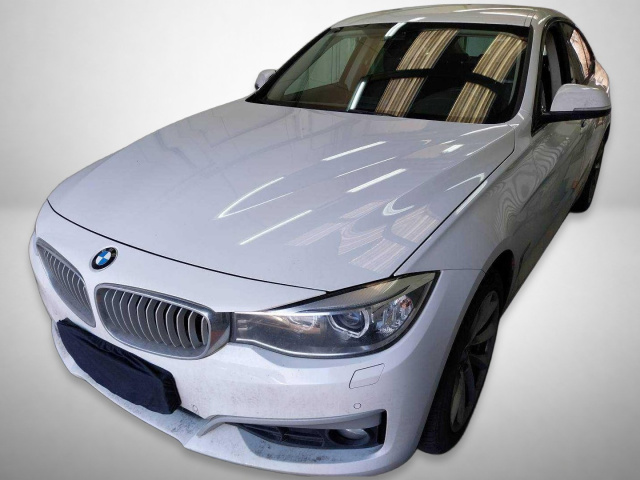 BMW 3GT 2014