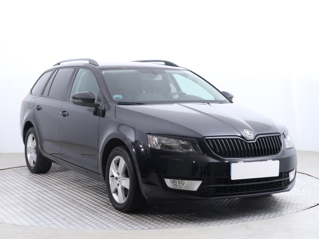Škoda Octavia 2013