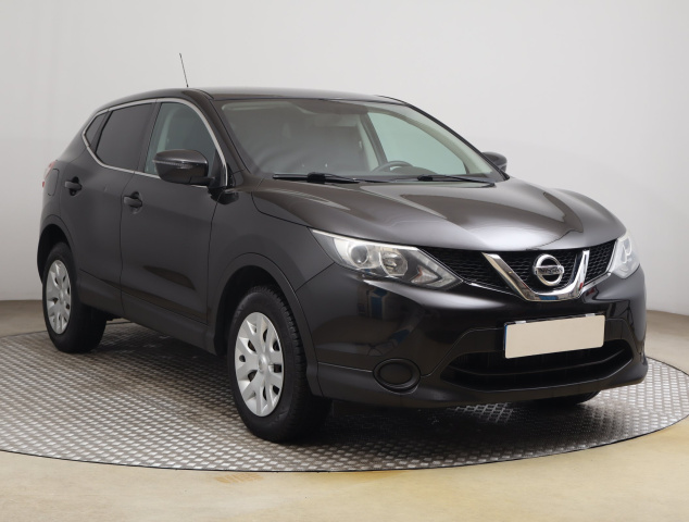 Nissan Qashqai 2016