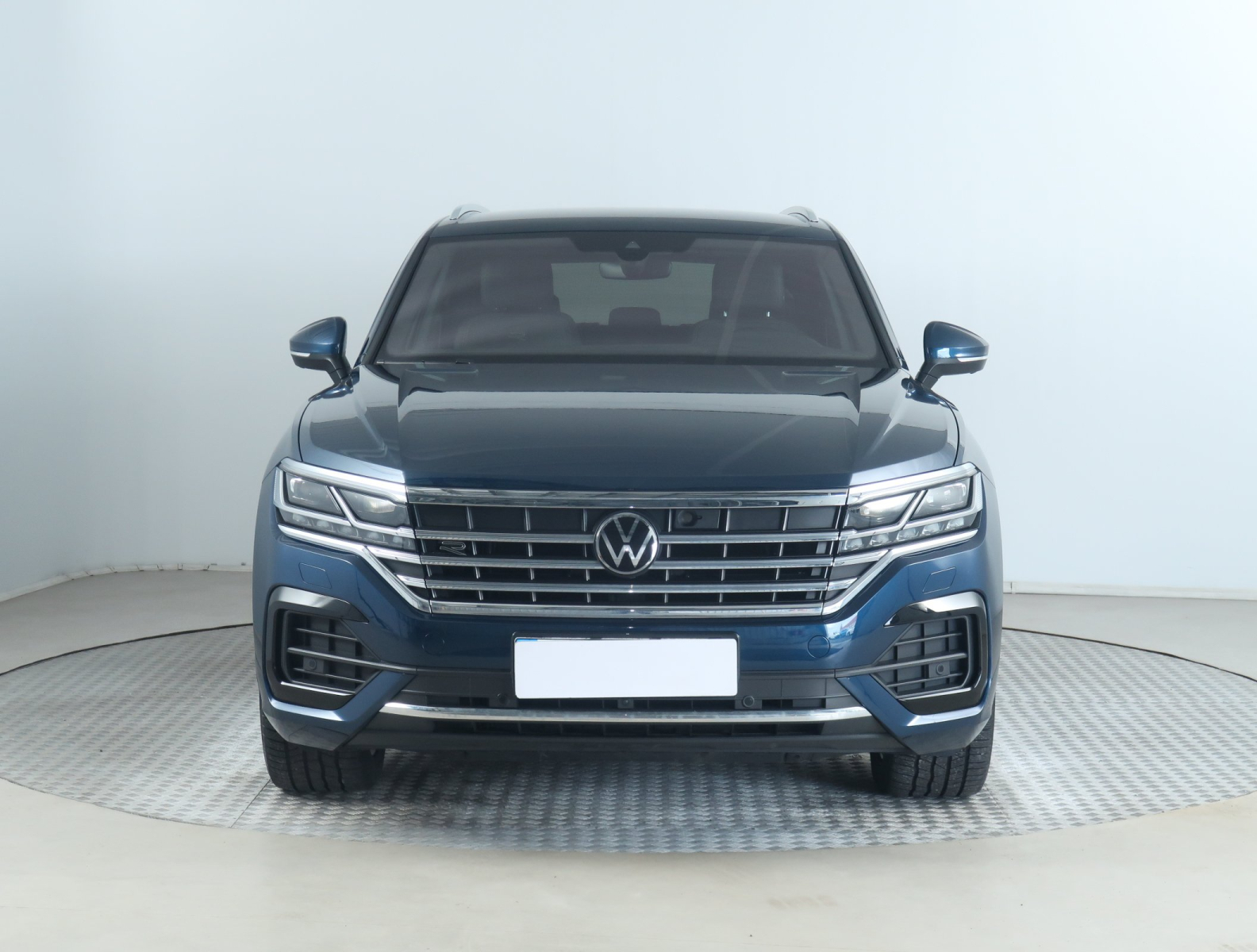 Volkswagen Touareg - 2022