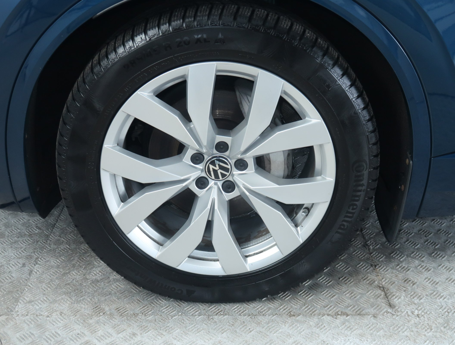 Volkswagen Touareg - 2022