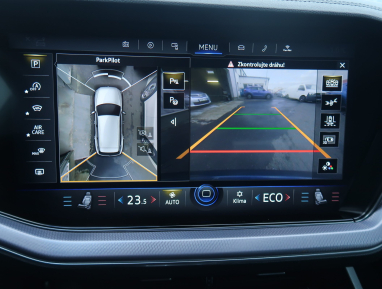 Volkswagen Touareg - 2022