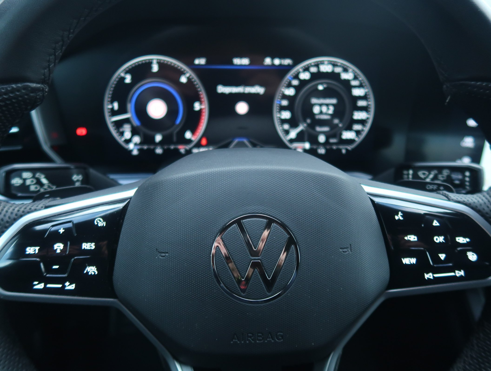 Volkswagen Touareg - 2022