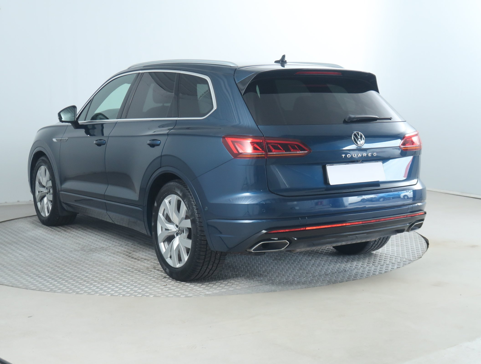 Volkswagen Touareg - 2022