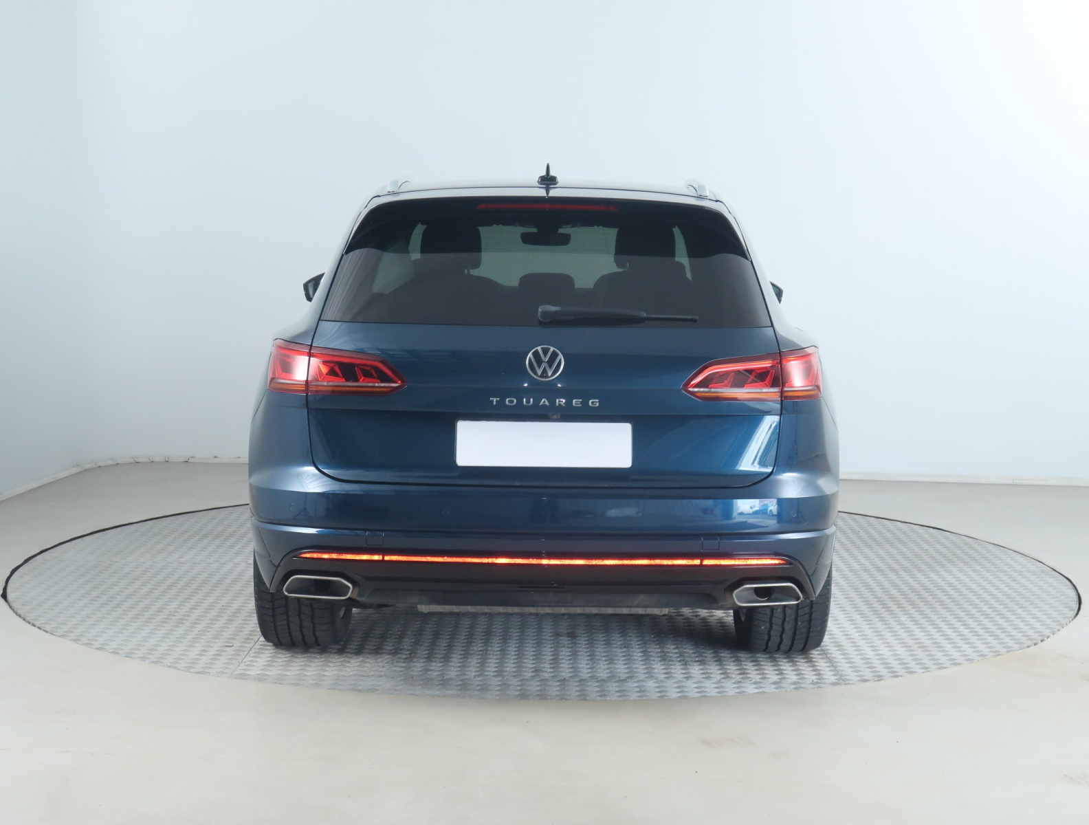 Volkswagen Touareg - 2022