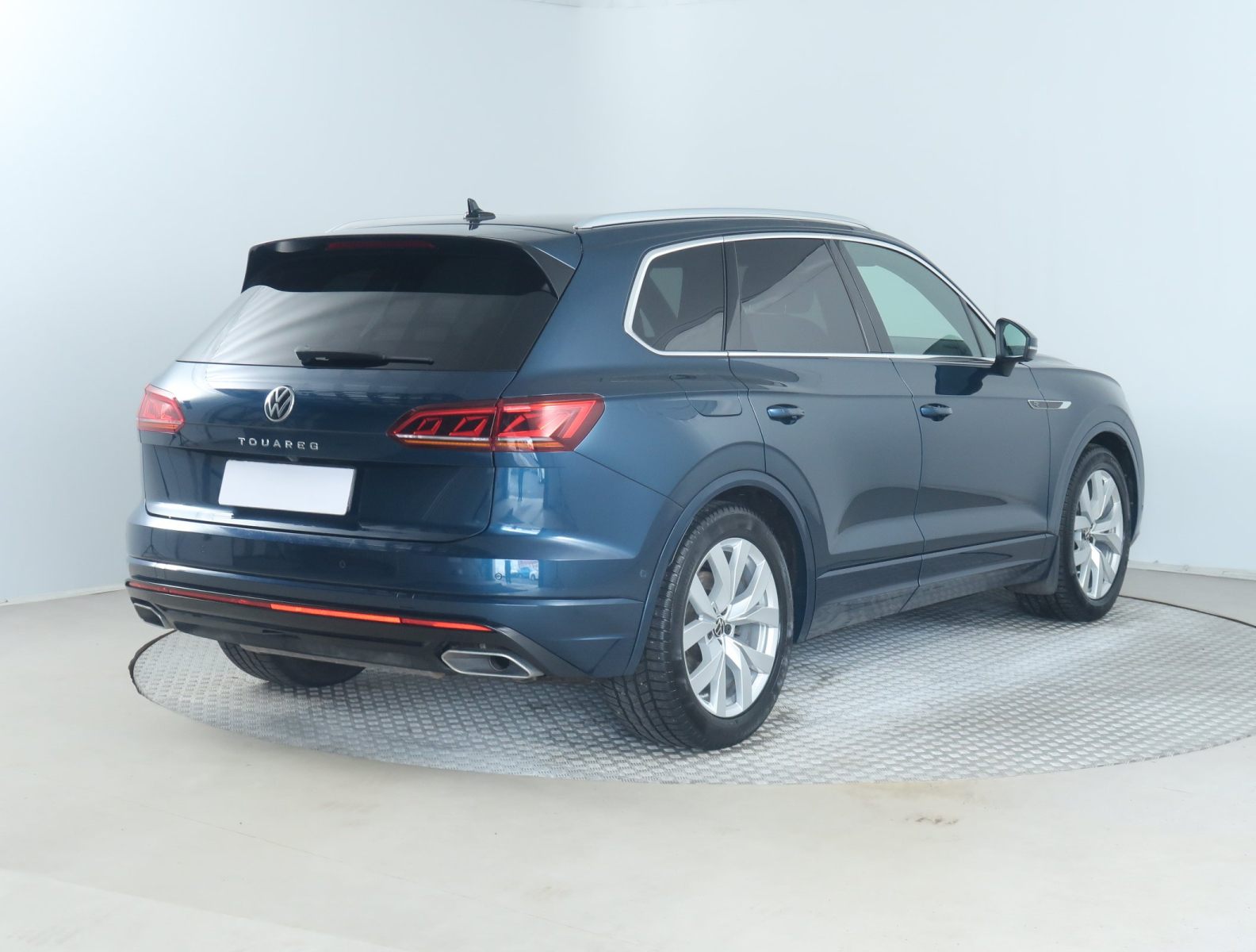 Volkswagen Touareg - 2022