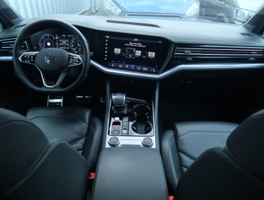 Volkswagen Touareg - 2022