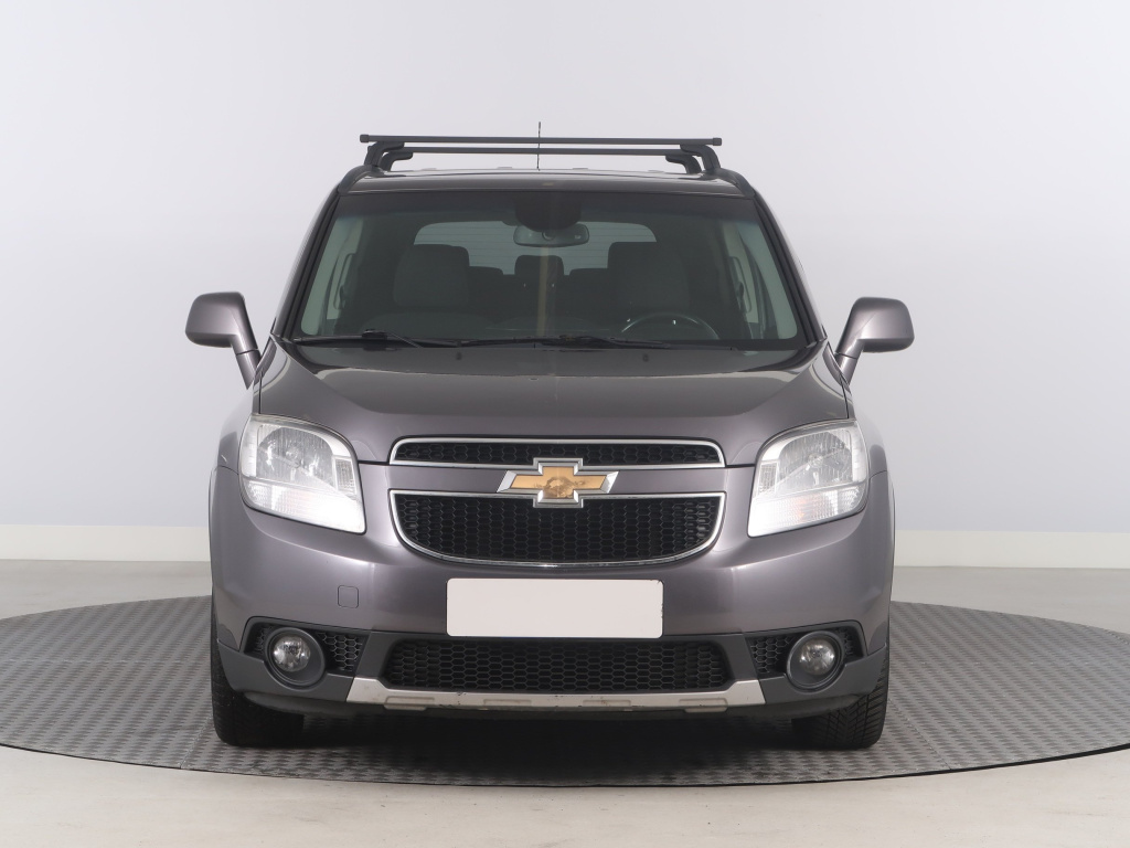 Chevrolet Orlando
