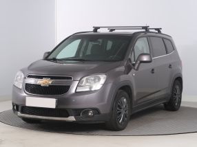 Chevrolet Orlando - 2013