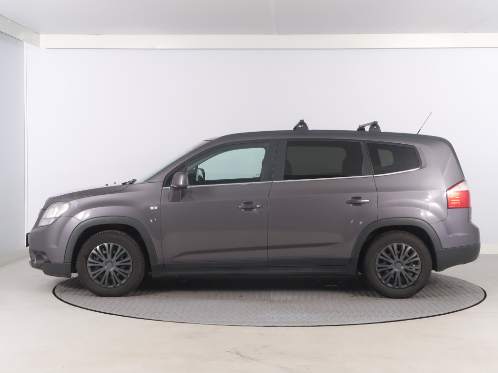 Chevrolet Orlando