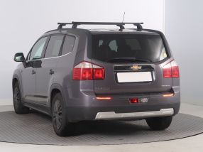 Chevrolet Orlando - 2013
