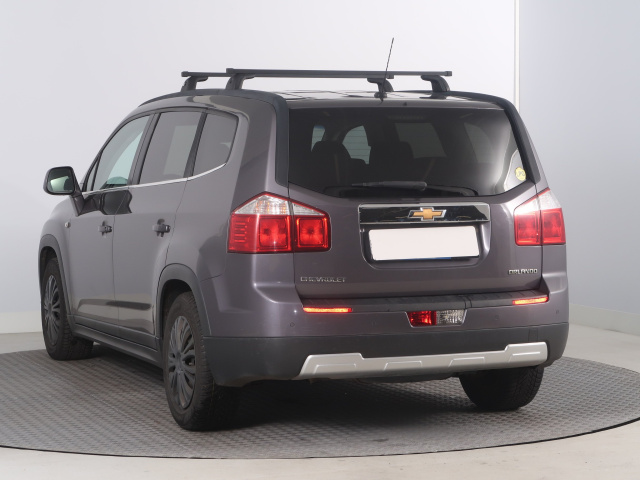 Chevrolet Orlando