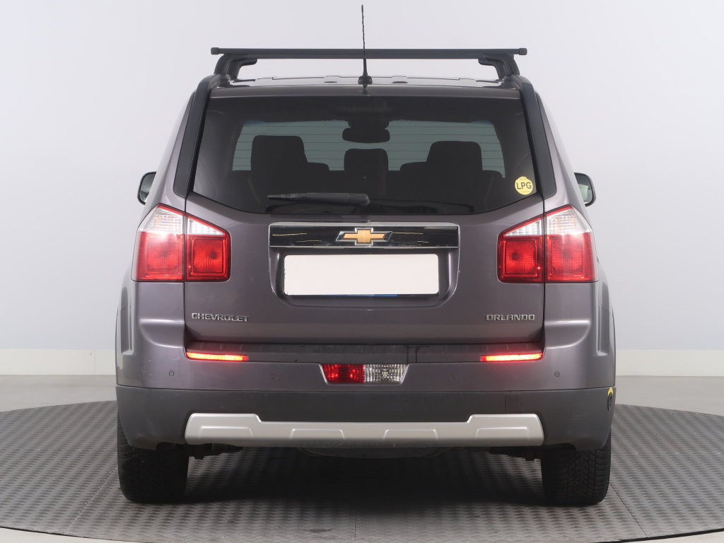 Chevrolet Orlando