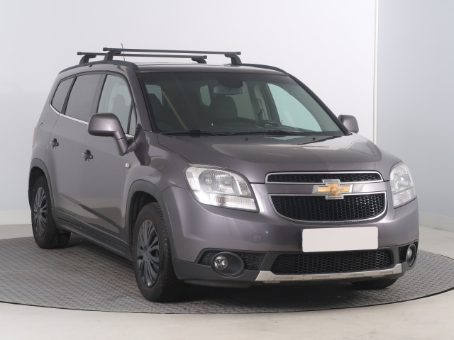 Chevrolet Orlando 2013