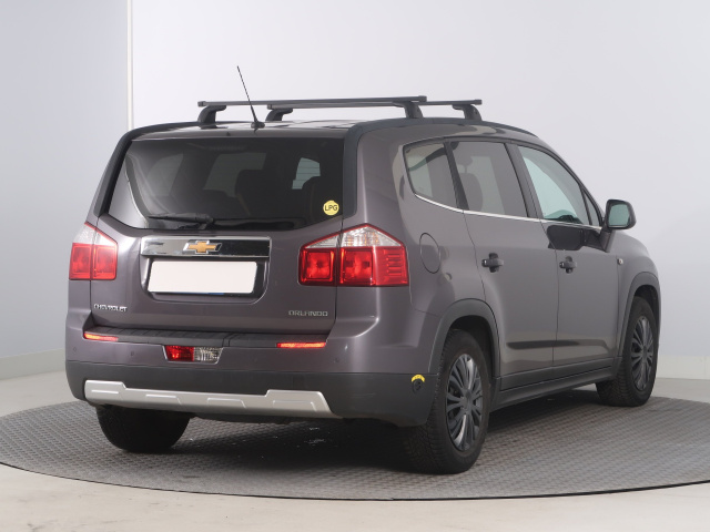 Chevrolet Orlando