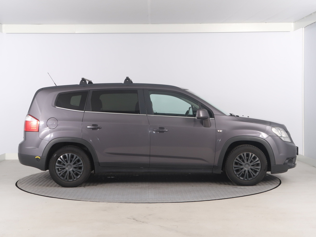 Chevrolet Orlando