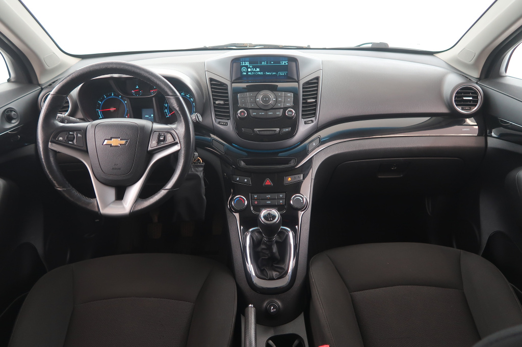 Chevrolet Orlando