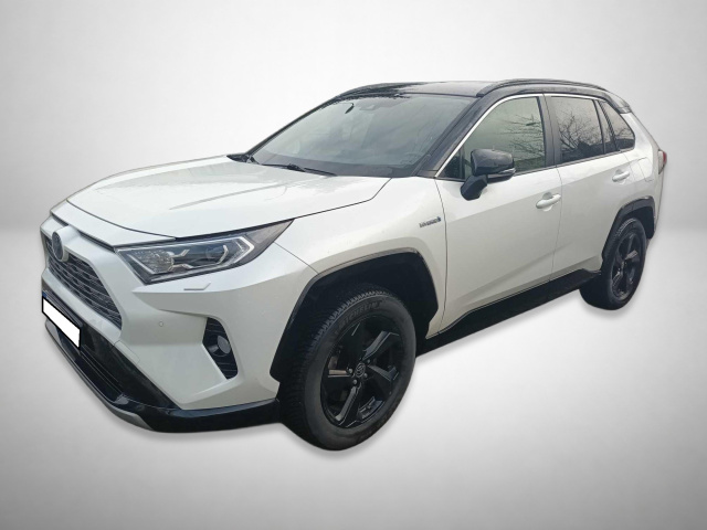Toyota RAV4 2021