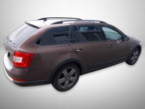 Skoda Octavia Scout - 2014
