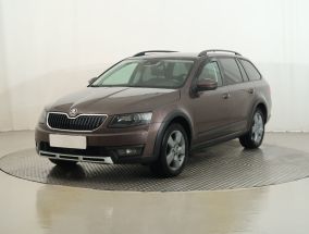 Skoda Octavia Scout - 2014