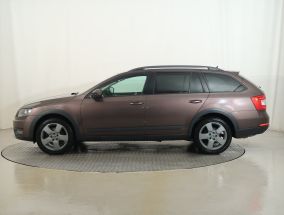 Skoda Octavia Scout - 2014